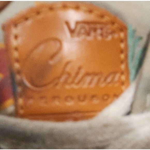 VAN Mens Skateboard Shoes Sneakers ALOHA Chima Ferguson‎ Sydney US 9.5 M